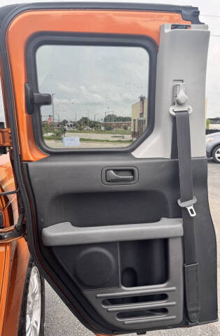 2006 Honda Element EX-P