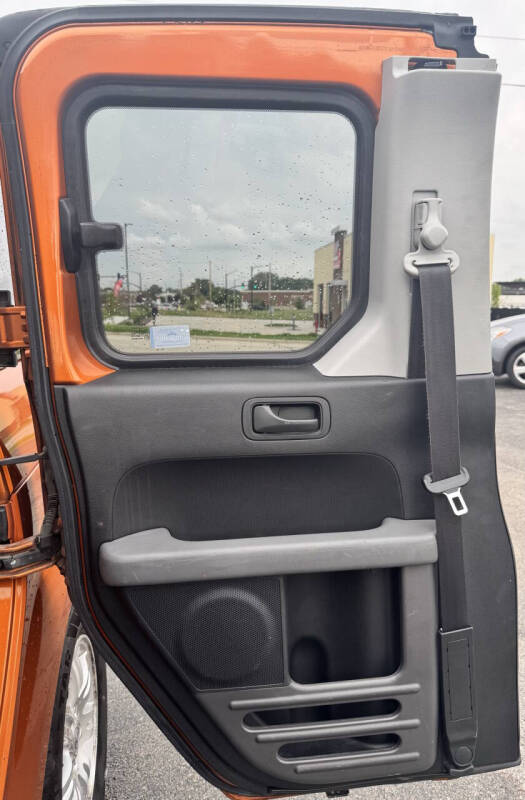 2006 Honda Element EX-P