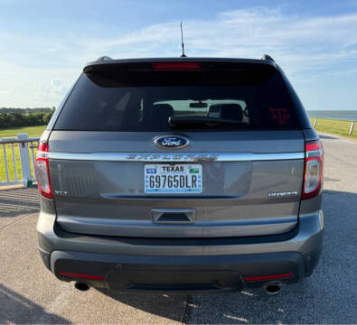 2014 Ford Explorer XLT