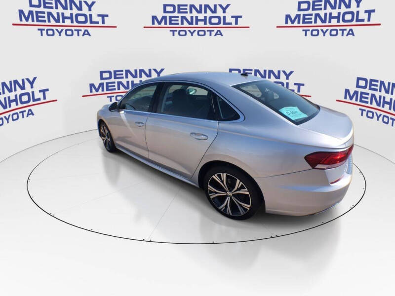 2021 Volkswagen Passat SE