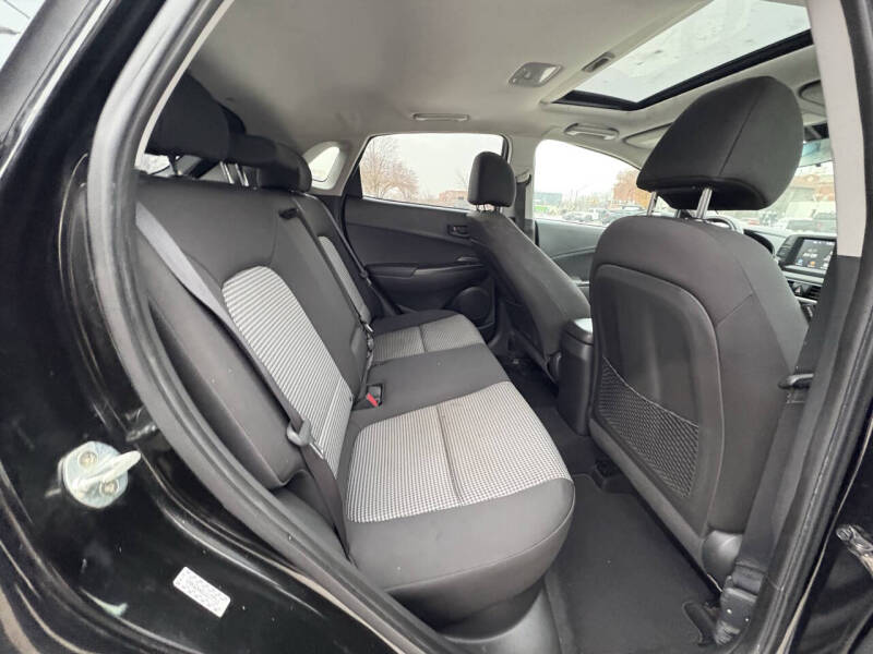 2018 Hyundai Kona SEL