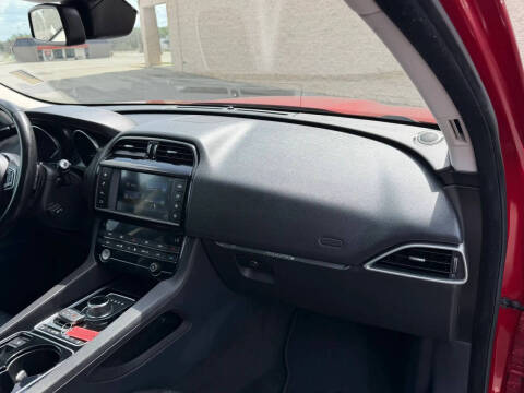 2017 Jaguar F-PACE 20d Premium