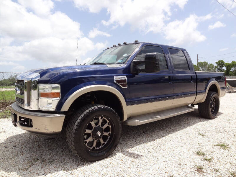 2008 Ford F-250 Super Duty for sale at L & S AutoBrokers in Miami FL