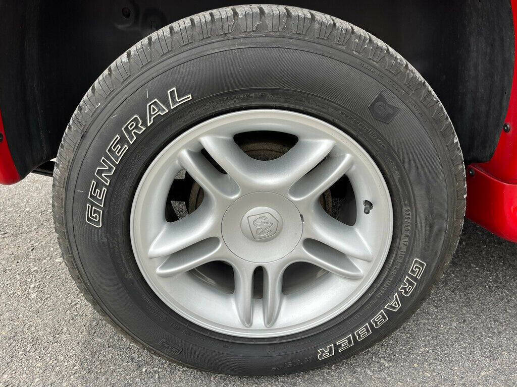 2000 Dodge Durango 15