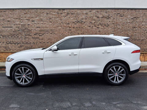 2019 Jaguar F-PACE 30t Prestige