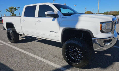 2016 GMC Sierra 1500 for sale at Autos Direct Latino Center in Fredericksburg VA