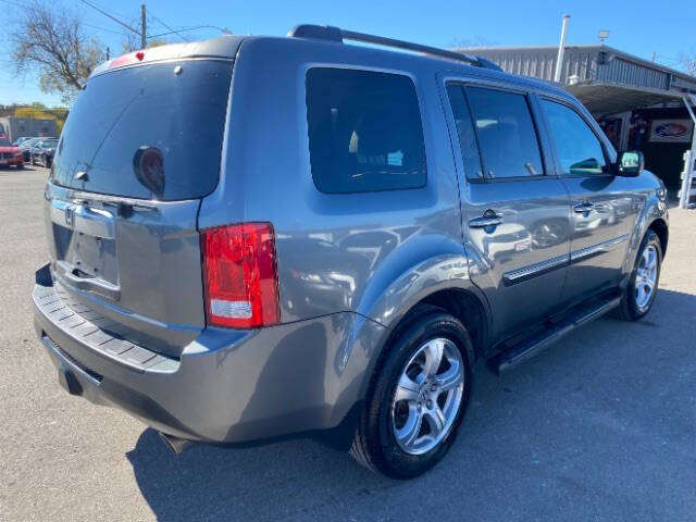2012 Honda Pilot EX-L w/DVD