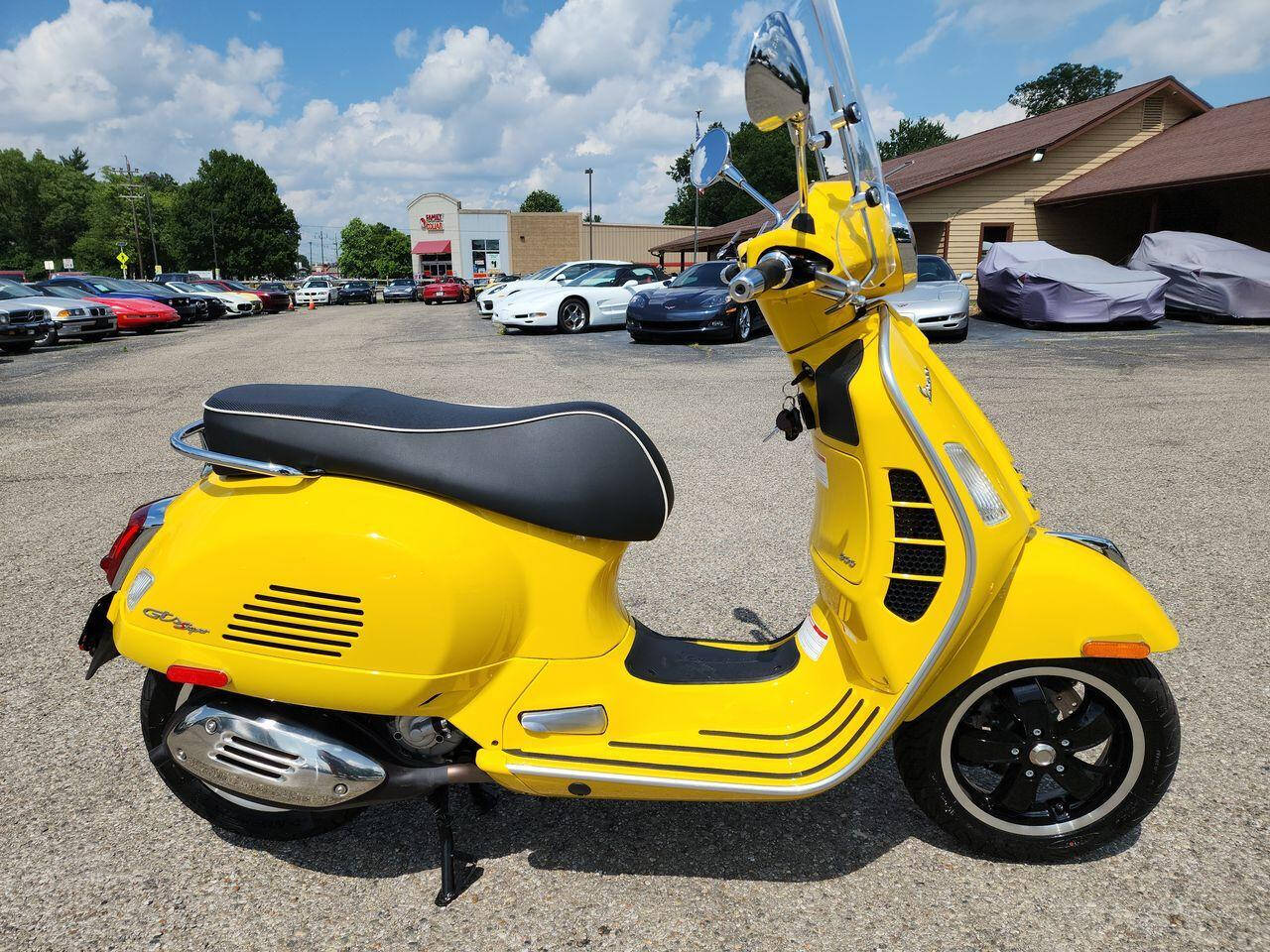 Vespa For Sale In Middletown, OH - ®