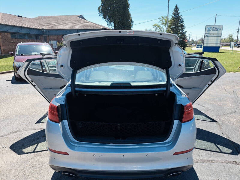 2014 Kia Optima EX