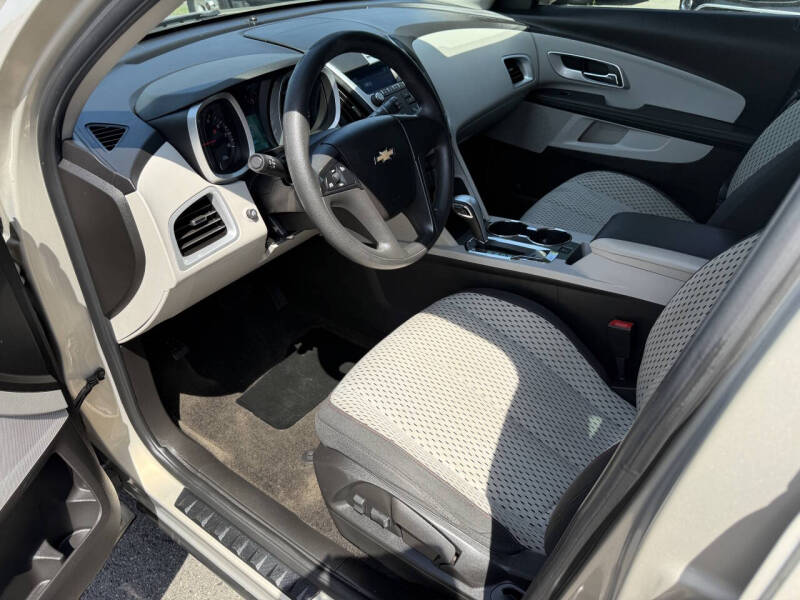 2011 Chevrolet Equinox LS