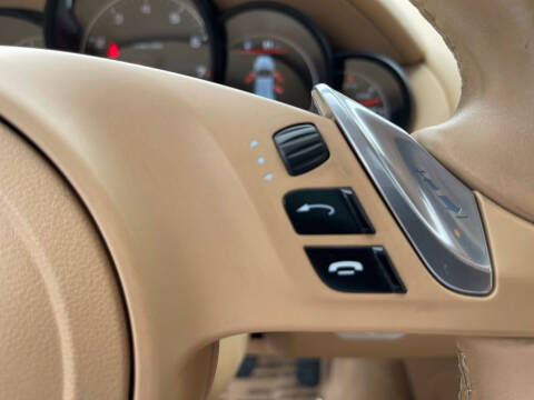 2013 Porsche Cayenne Tiptronic