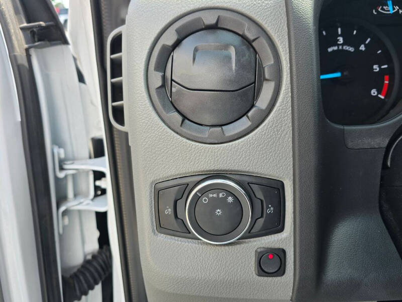 2023 Ford E-Series