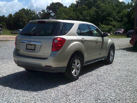 2015 Chevrolet Equinox LS