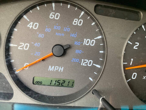 2001 Nissan Sentra GXE