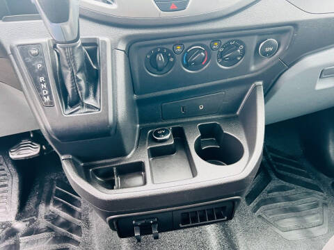 2016 Ford Transit 250