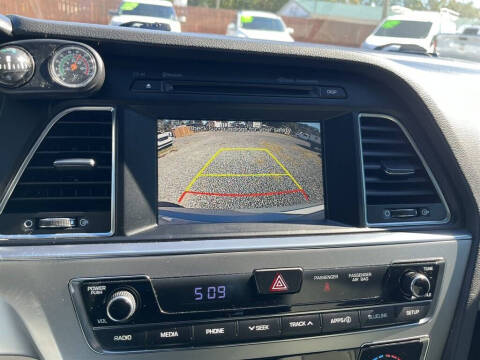 2016 Hyundai Sonata