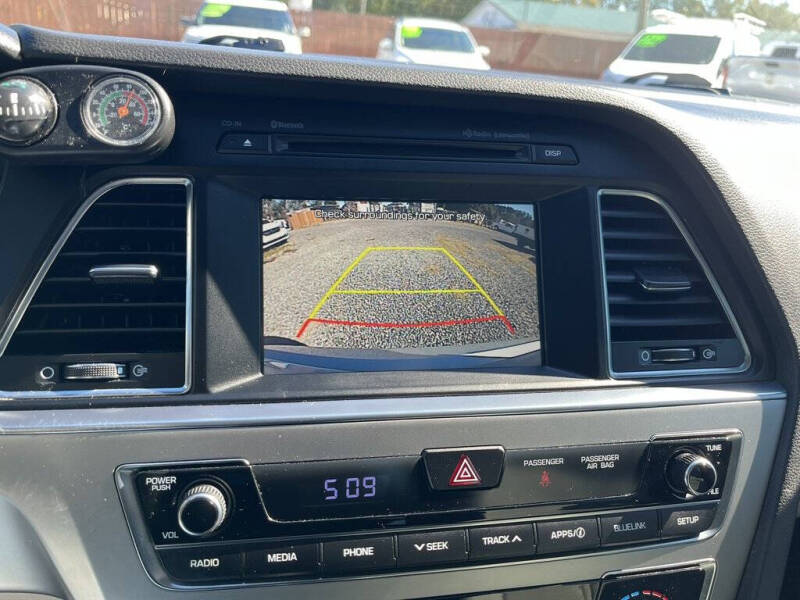 2016 Hyundai Sonata