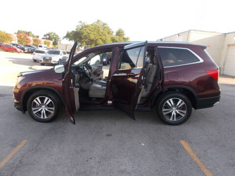 2016 Honda Pilot EX-L