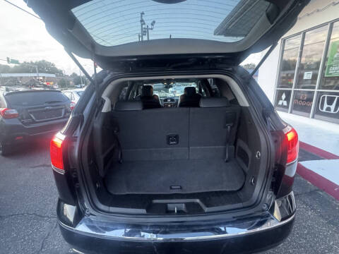 2013 Buick Enclave Leather