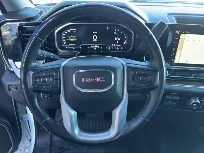 2024 GMC Sierra 3500HD