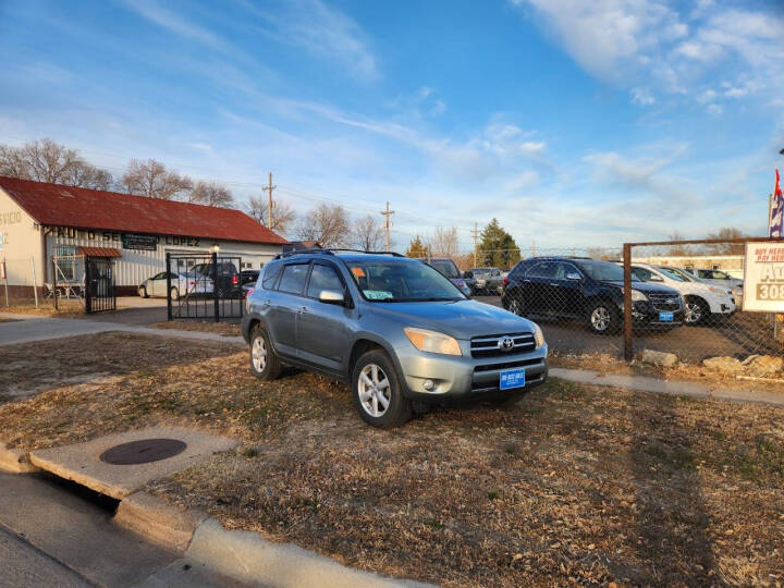 2008 Toyota RAV4 for sale at 308 AUTO SALES in Grand Island, NE