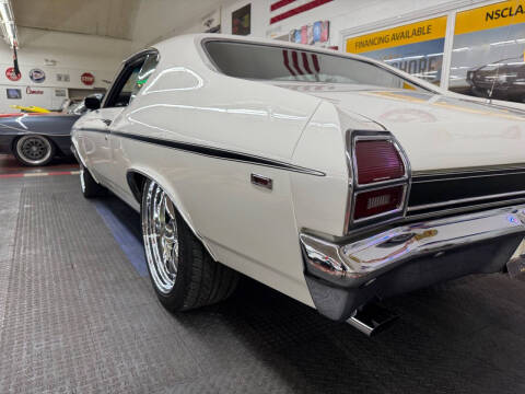 1969 Chevrolet Chevelle