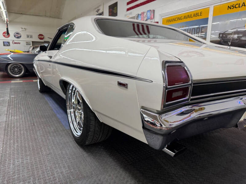 1969 Chevrolet Chevelle