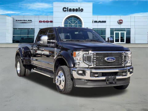 2022 Ford F-450 Super Duty