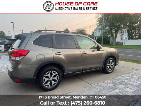 2020 Subaru Forester Premium