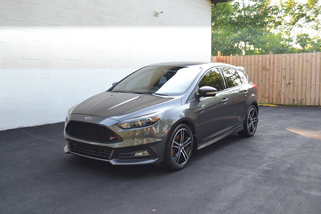 2015 Ford Focus for sale at Knox Max Motors LLC in Knoxville, TN