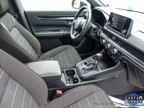 2024 Honda CR-V Hybrid Sport