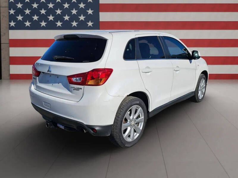 2015 Mitsubishi Outlander Sport SE