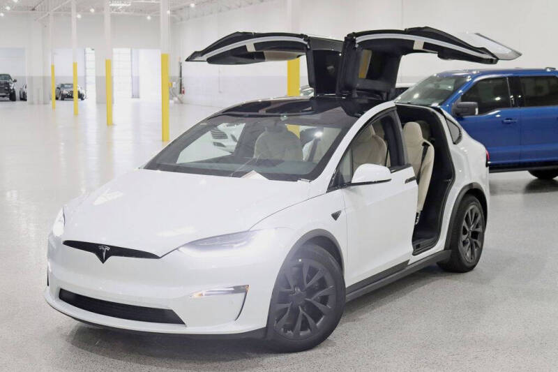 2022 Tesla Model X