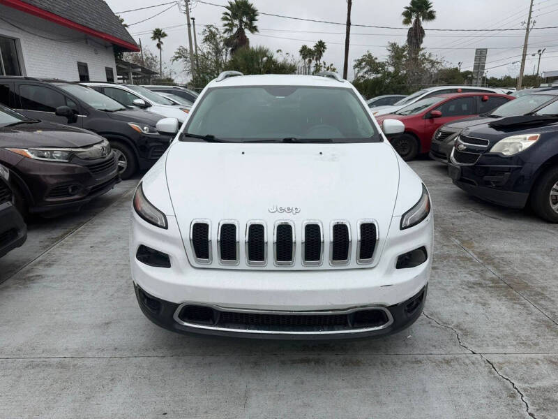 2017 Jeep Cherokee High Altitude