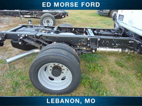 2026 Ford F-550 Super Duty