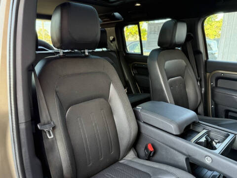 2021 Land Rover Defender 110 S