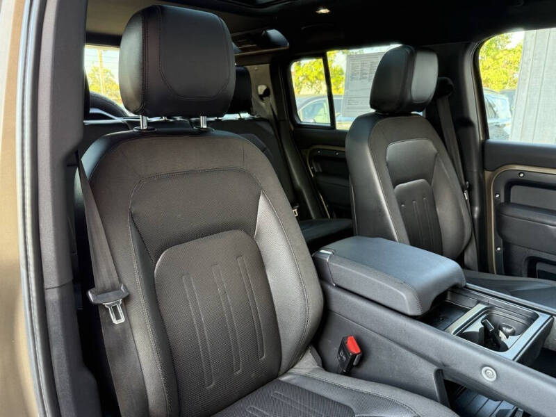 2021 Land Rover Defender 110 S