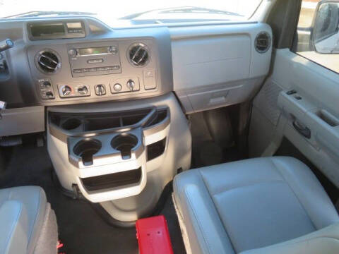 2014 Ford E-Series E-250