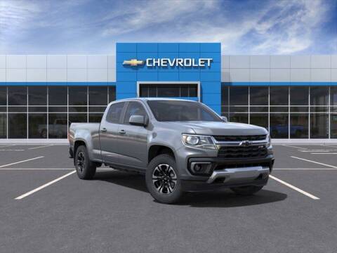 2022 Chevrolet Colorado for sale at Sands Chevrolet in Surprise AZ