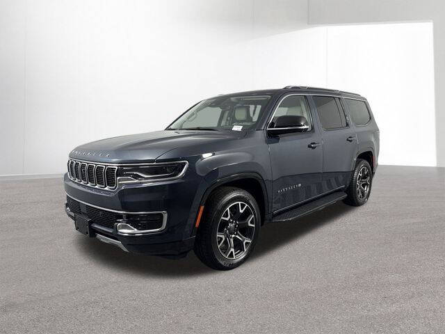 2023 Jeep Wagoneer Series III