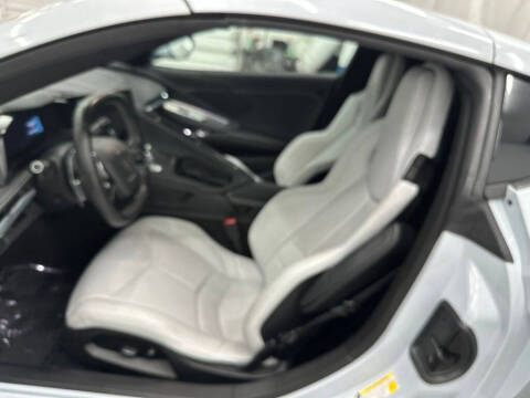 2020 Chevrolet Corvette Stingray