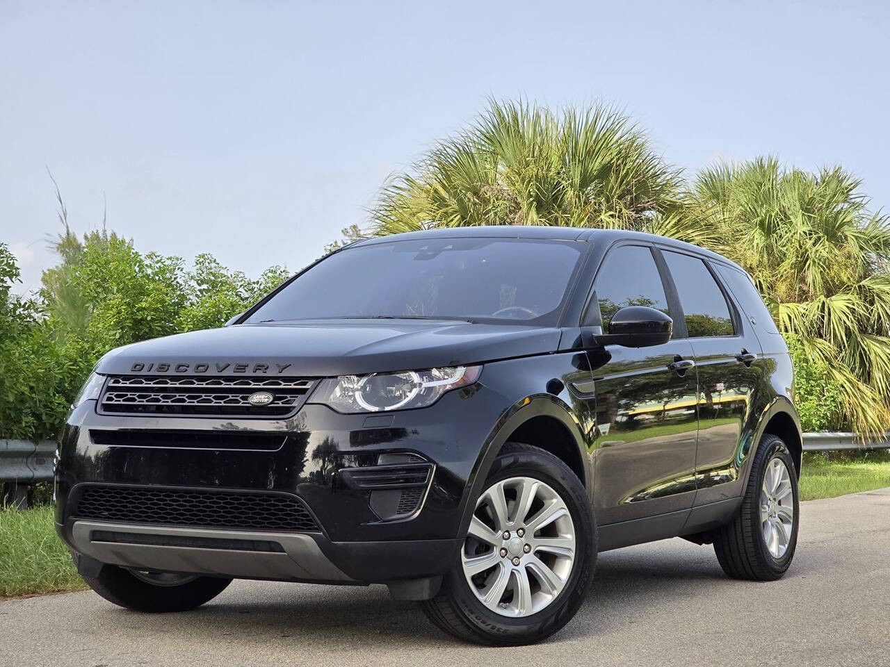 2019 Land Rover Discovery Sport for sale at All Will Drive Motors in Davie, FL