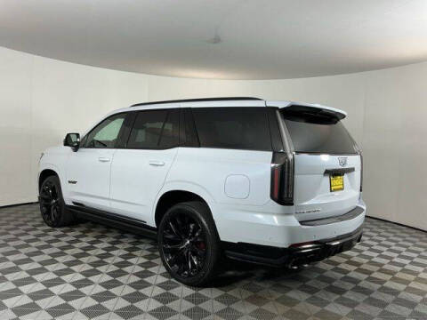 2026 Cadillac Escalade-V