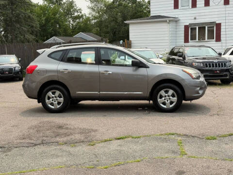 2014 Nissan Rogue Select S