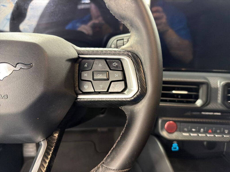 2024 Ford Mustang EcoBoost