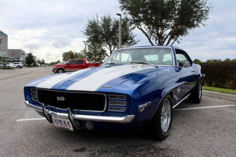 1969 Chevrolet Camaro