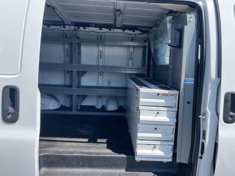 2015 Chevrolet Express 2500