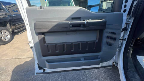 2011 Ford F-250 Super Duty