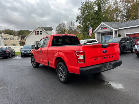 2020 Ford F-150 XL