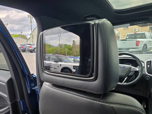 2020 Ford Edge ST